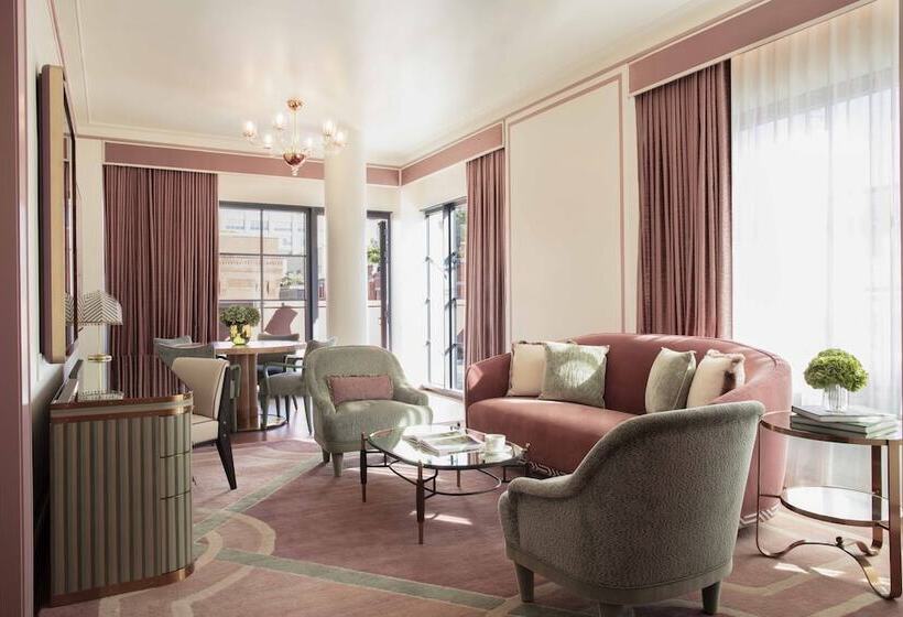 酒店 Barrière Fouquet's New York