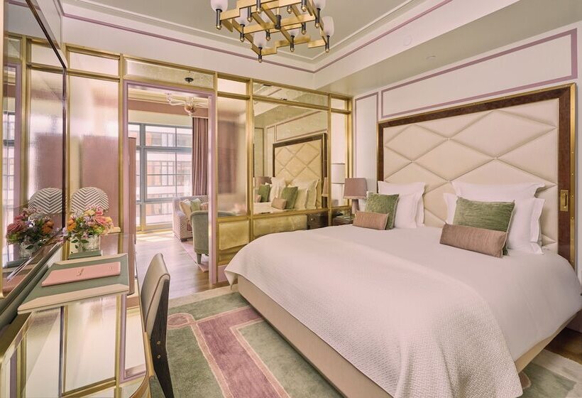 酒店 Barrière Fouquet's New York