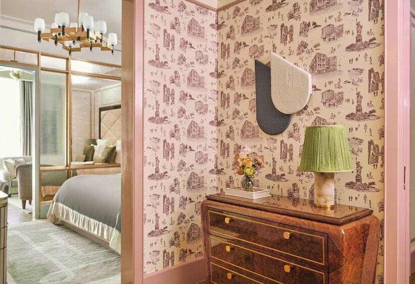 酒店 Barrière Fouquet's New York