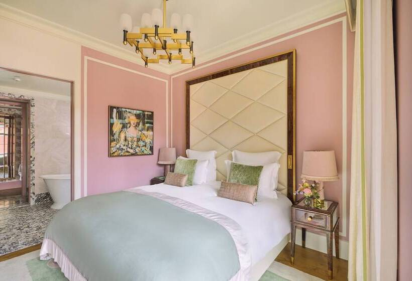 酒店 Barrière Fouquet's New York