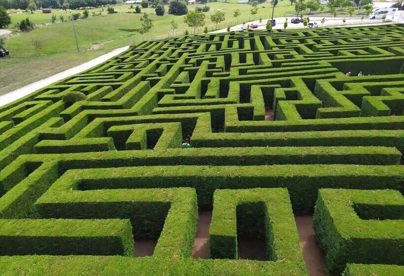 ホテル Casona De La Pinta