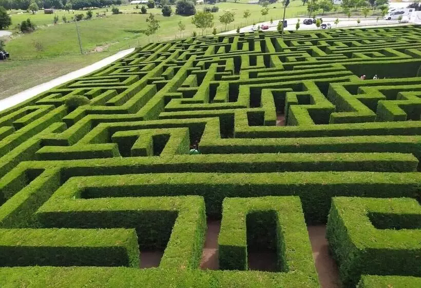 Hotelli Casona De La Pinta