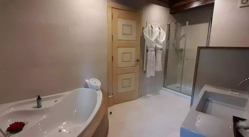 Hotelli Casona De La Pinta