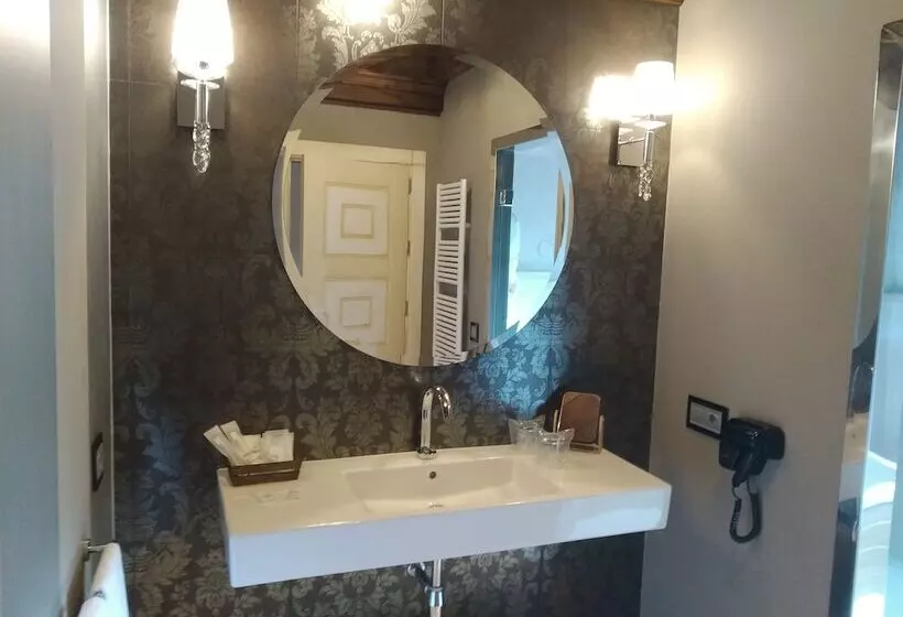 Hotelli Casona De La Pinta