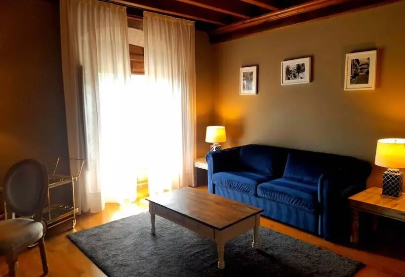 Hotelli Casona De La Pinta