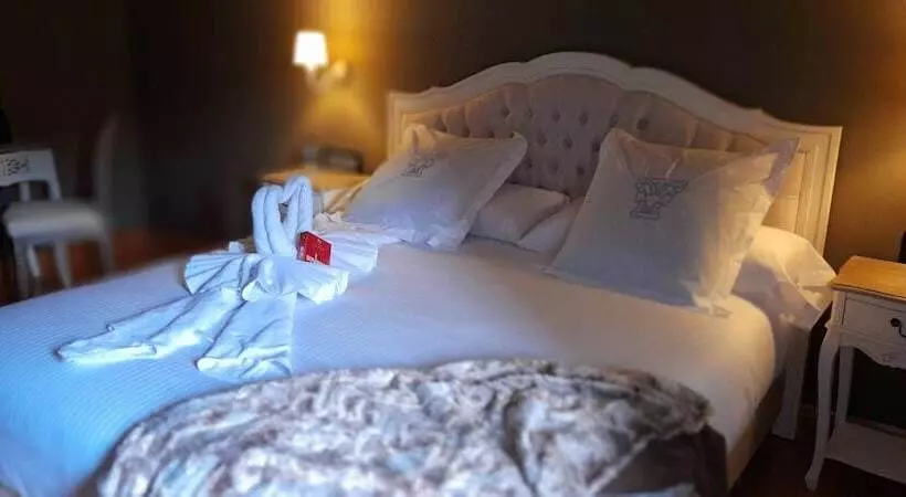 Hotelli Casona De La Pinta