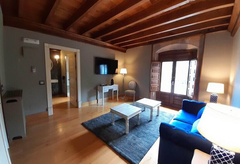 ホテル Casona De La Pinta