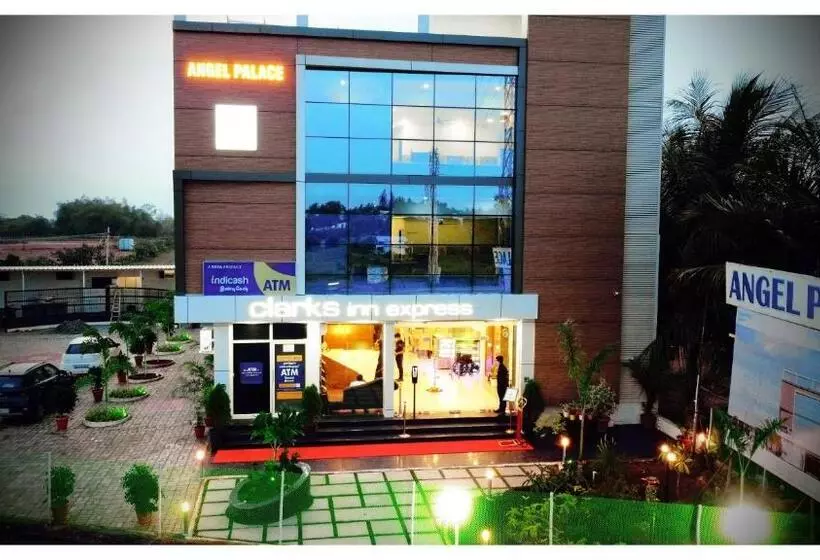 Hotelli Clarks Inn Express ,sirkazhi