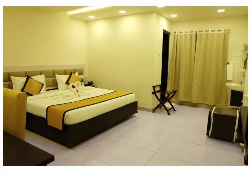 Hotelli Clarks Inn Express ,sirkazhi