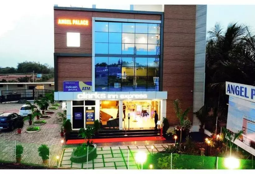 Hotelli Clarks Inn Express ,sirkazhi