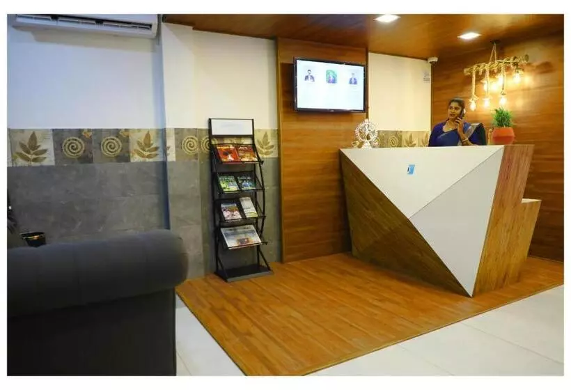 Hotelli Clarks Inn Express ,sirkazhi