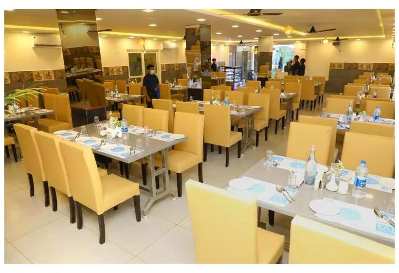 Hotelli Clarks Inn Express ,sirkazhi