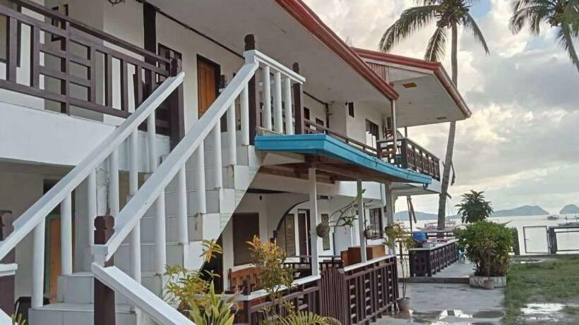 בית מלון כפרי Dreamland Nilo Eve Beach Guest Huaz