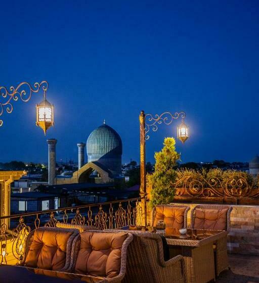 فندق Gur Emir Palace