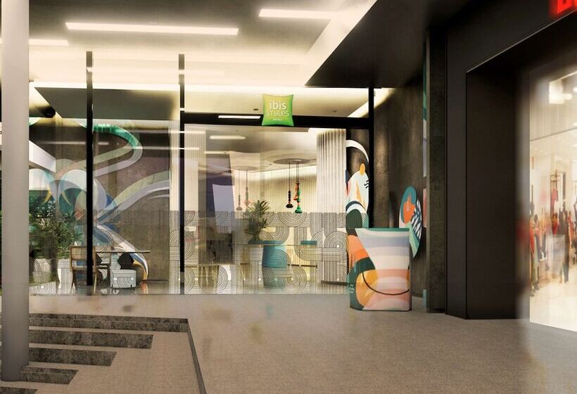 Hotel Ibis Styles Semarang Simpang Lima