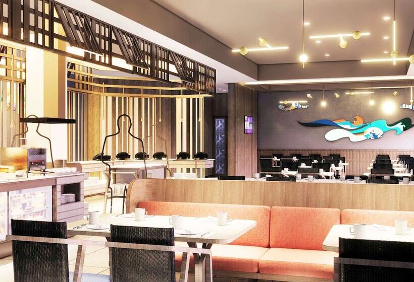 Hotel Ibis Styles Semarang Simpang Lima