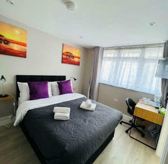 酒店 Indigo Suites