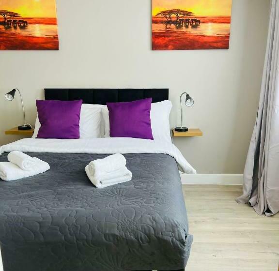 酒店 Indigo Suites