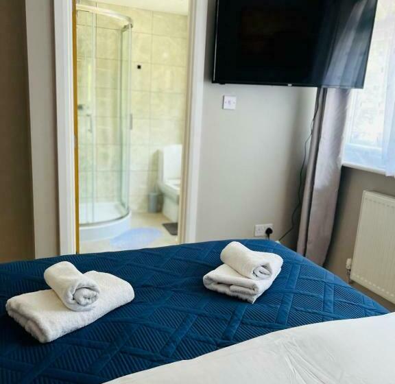 酒店 Indigo Suites