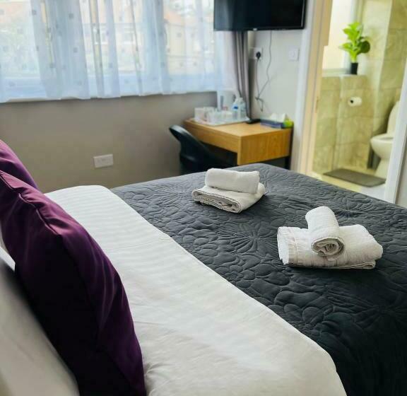 酒店 Indigo Suites