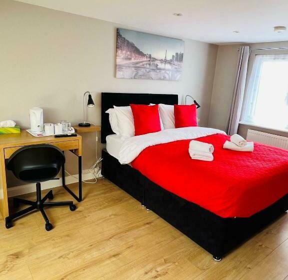 酒店 Indigo Suites