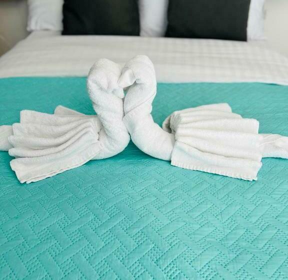 酒店 Indigo Suites