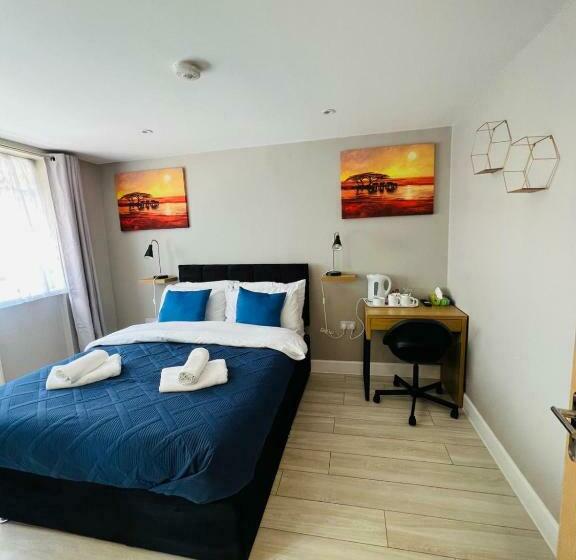 酒店 Indigo Suites