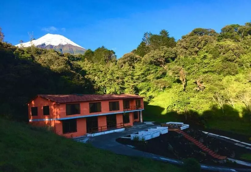 هتل Pueblo Del Mundo