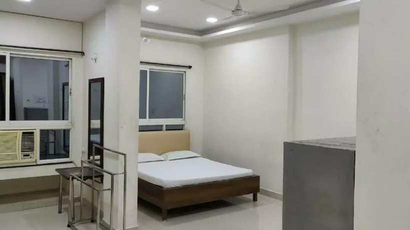 Hotelli Ruchishree Garden