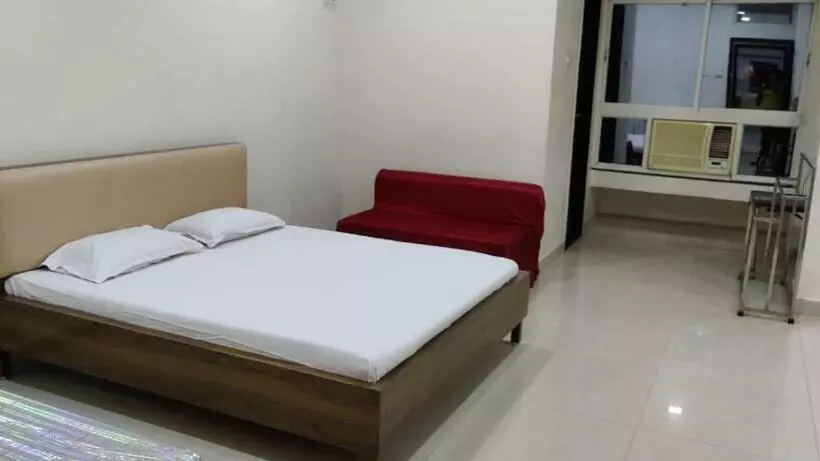 Hotelli Ruchishree Garden