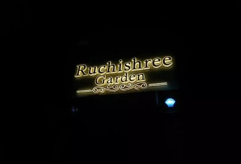 Hotelli Ruchishree Garden