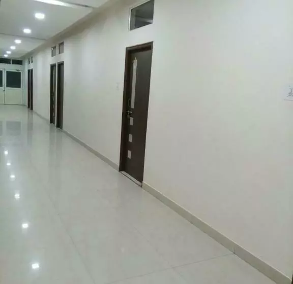 Hotelli Ruchishree Garden