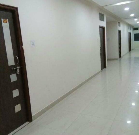 בית מלון כפרי Ruchishree Garden