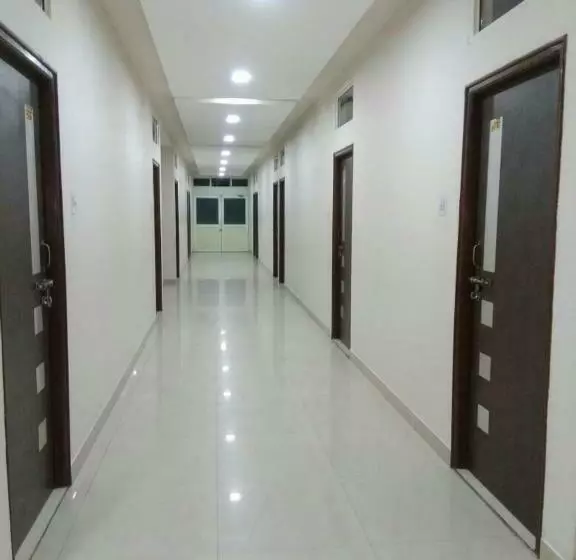 Hotelli Ruchishree Garden