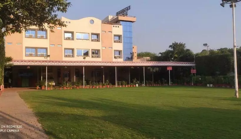 Hotelli Ruchishree Garden