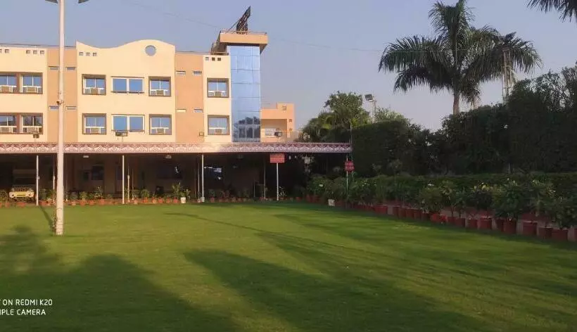 Hotelli Ruchishree Garden