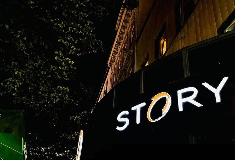 酒店 Story Hostel Hamburg