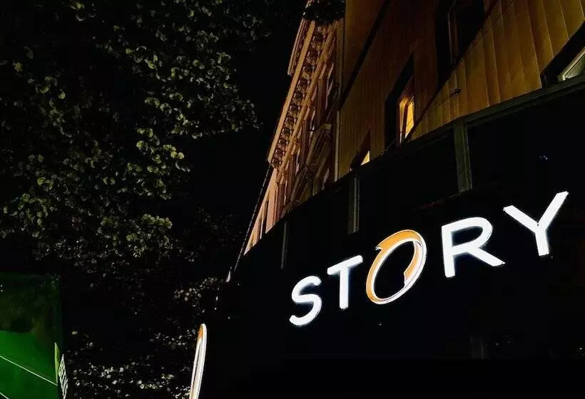 هتل Story Hostel Hamburg