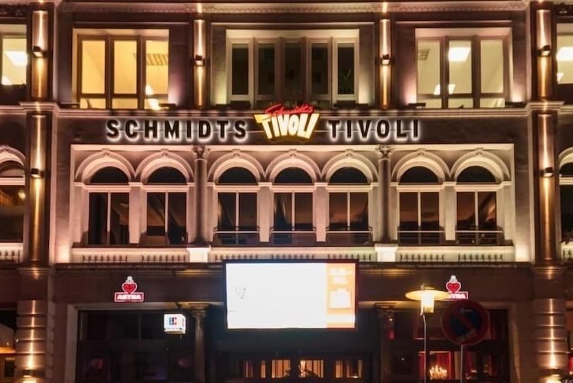 酒店 Story Hostel Hamburg