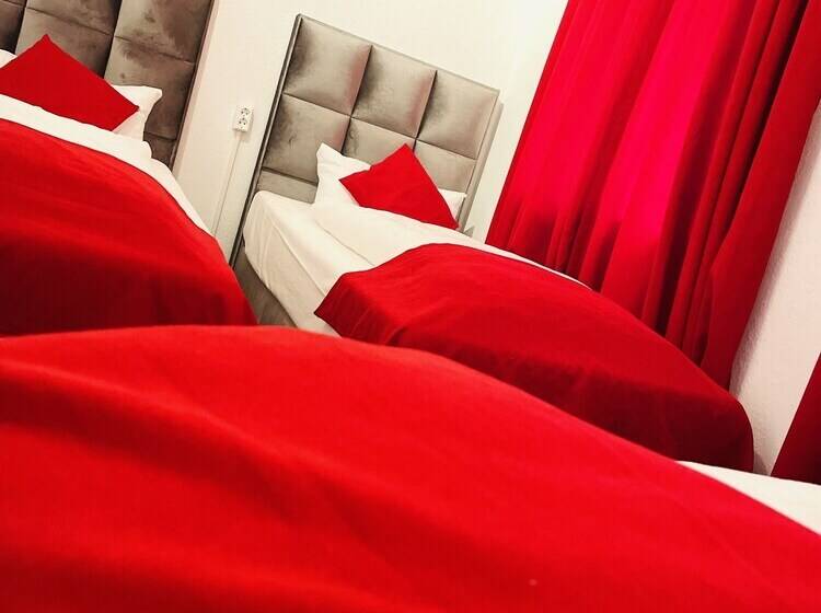 酒店 Story Hostel Hamburg