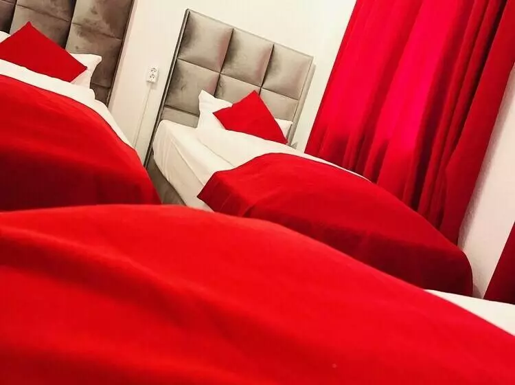 هتل Story Hostel Hamburg