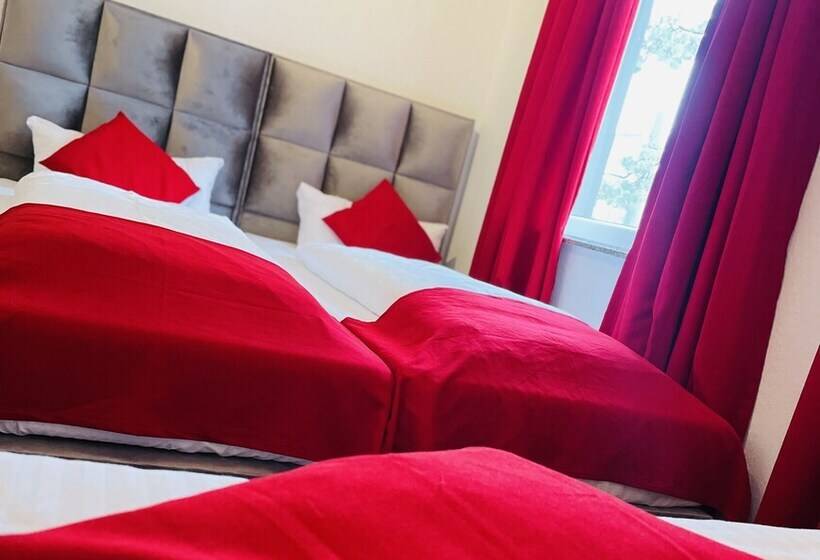 酒店 Story Hostel Hamburg