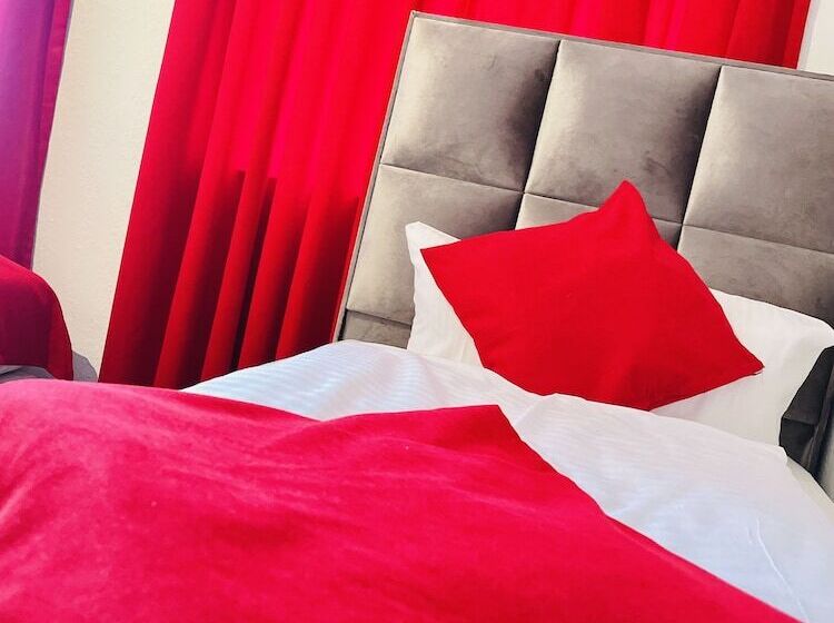 酒店 Story Hostel Hamburg