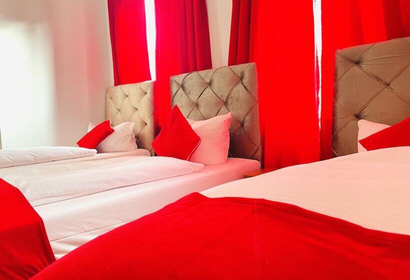 酒店 Story Hostel Hamburg