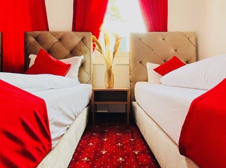 酒店 Story Hostel Hamburg