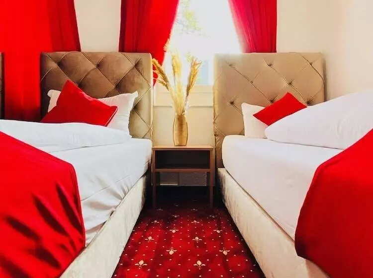 هتل Story Hostel Hamburg