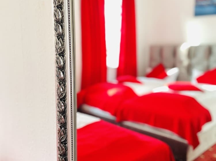 酒店 Story Hostel Hamburg