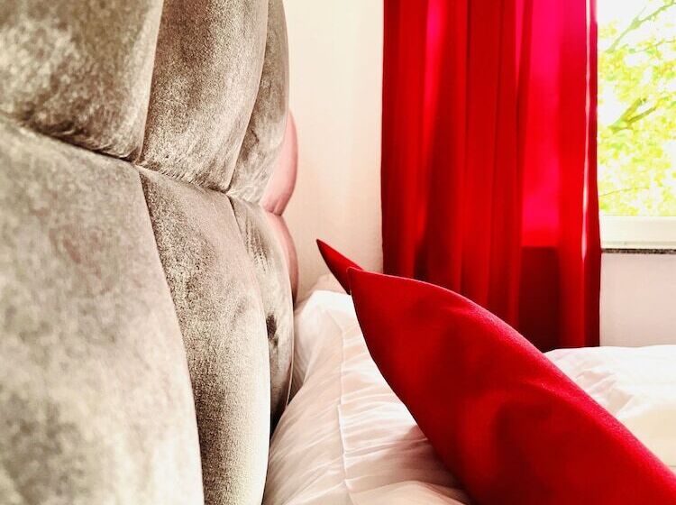 酒店 Story Hostel Hamburg