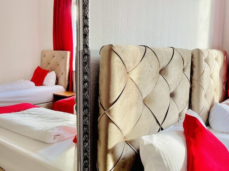 酒店 Story Hostel Hamburg