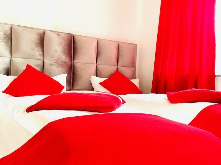 酒店 Story Hostel Hamburg